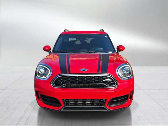Used 2018 MINI Cooper Countryman John Cooper Works AWD/4WD image 8