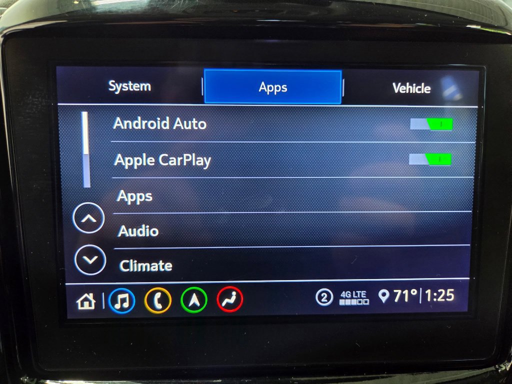 Used 2020 Chevrolet Traverse High Country w/ LPO, Floor Liner Package AWD/4WD image 52