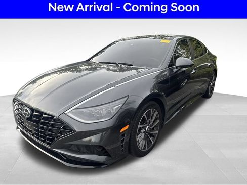 Used 2023 Hyundai Sonata Limited FWD image 1