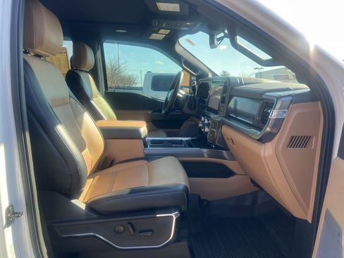 Used 2024 Ford F350 Lariat w/ Lariat Ultimate Package image 24