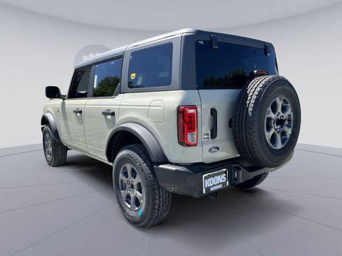 New 2026 Ford Bronco Big Bend AWD/4WD image 4
