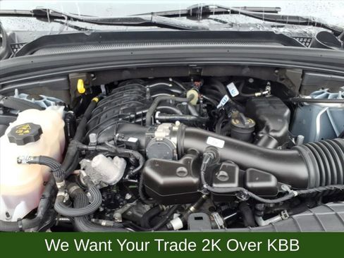 Used 2024 Jeep Grand Cherokee Altitude image 31