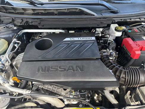 Used 2023 Nissan Rogue SV w/ SV Premium B Package image 30