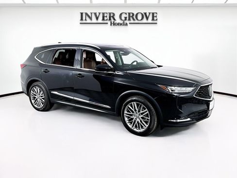 Used 2022 Acura MDX SH-AWD w/ Advance Package image 3
