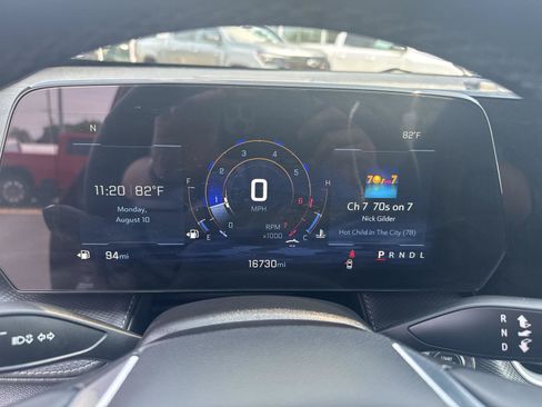 Used 2025 Chevrolet Equinox LT w/ Convenience Package II FWD image 21