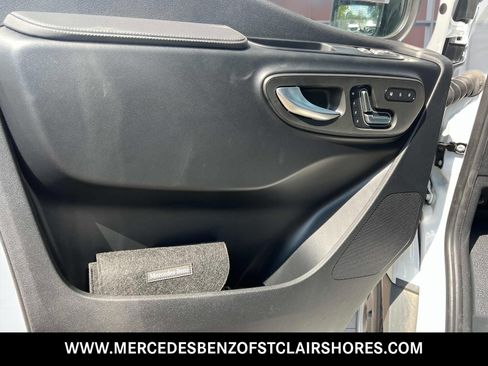 New 2026 Mercedes-Benz Sprinter 2500 image 16