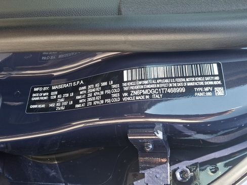 New 2026 Maserati Grecale Modena AWD/4WD image 21