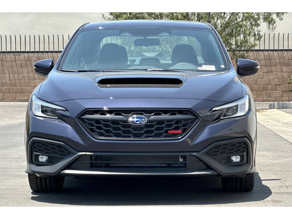 New 2026 Subaru WRX Limited AWD/4WD image 9
