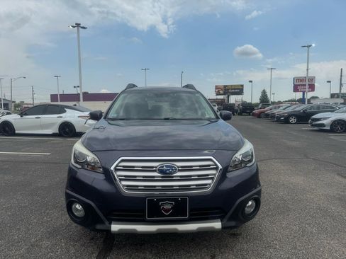 Used 2017 Subaru Outback 3.6R Limited AWD/4WD image 4