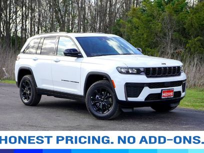 New 2026 Jeep Grand Cherokee Altitude