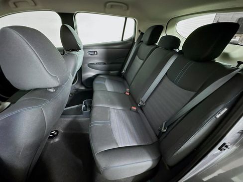 Certified 2023 Nissan Leaf S image 21