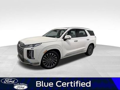 Used 2025 Hyundai Palisade Calligraphy