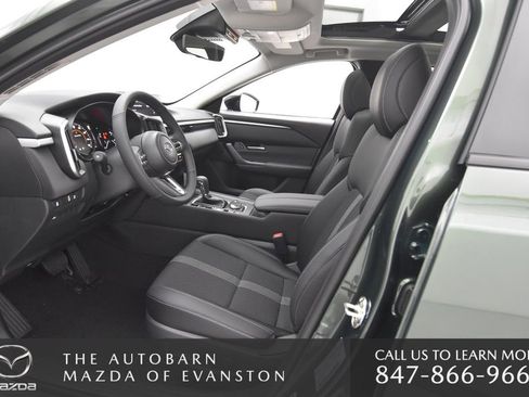 New 2026 MAZDA CX-50 AWD 2.5 S w/ Cargo Package image 24