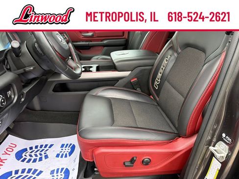 Used 2024 RAM 1500 Rebel w/ Rebel Level 1 Equipment Group AWD/4WD image 15