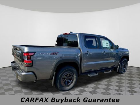 Certified 2026 Nissan Frontier PRO-4X w/ Pro Premium Package AWD/4WD image 4
