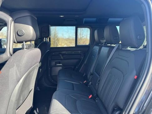 Certified 2023 Land Rover Defender 110 X image 16