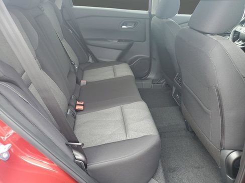 New 2026 Nissan Rogue SV image 30