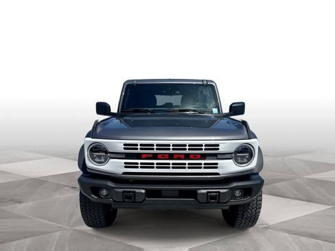 Used 2025 Ford Bronco Heritage Edition AWD/4WD image 3