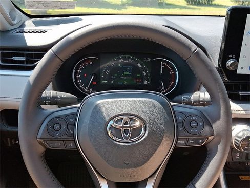 New 2025 Toyota RAV4 XLE Premium w/ Weather Package image 15