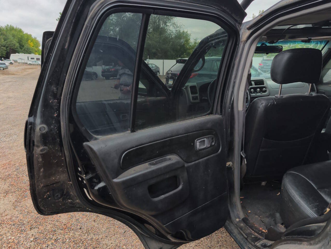 Used 2001 Nissan Xterra SE AWD/4WD image 23