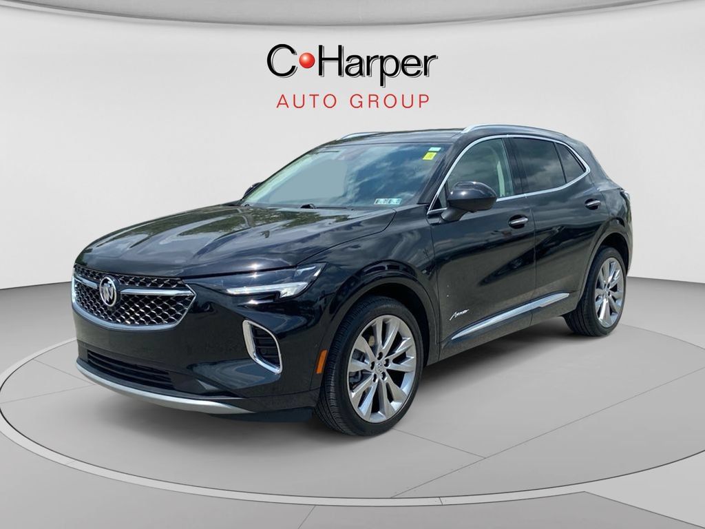 Used 2023 Buick Envision Avenir AWD/4WD image 7
