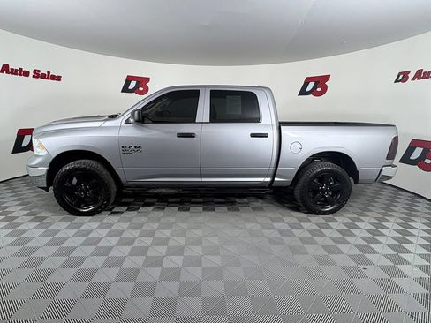 Used 2019 RAM 1500 Tradesman w/ Popular Equipment Group AWD/4WD image 3