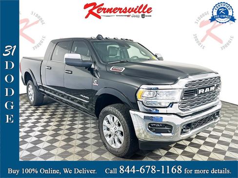 Used 2022 RAM 2500 Limited image 1