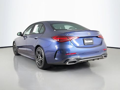Used 2024 Mercedes-Benz C 300 4MATIC Sedan image 5