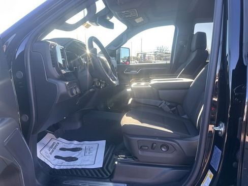 New 2026 Chevrolet Silverado 2500 LT w/ Trail Boss Package image 16