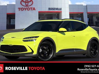 Used 2023 Genesis GV60 Advanced