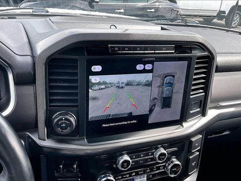 Used 2024 Ford F150 Platinum AWD/4WD image 18