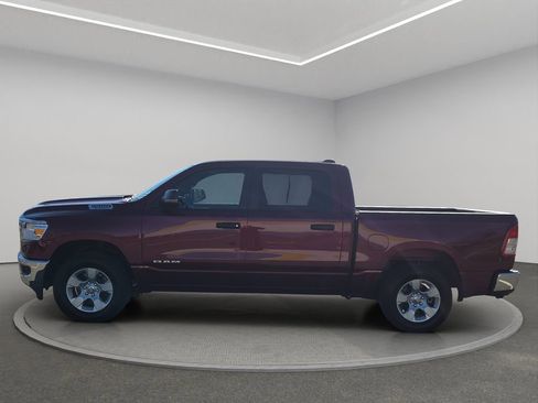 Used 2023 RAM 1500 Big Horn AWD/4WD image 3