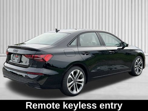 New 2026 Audi A3 2.0T Premium AWD/4WD image 5