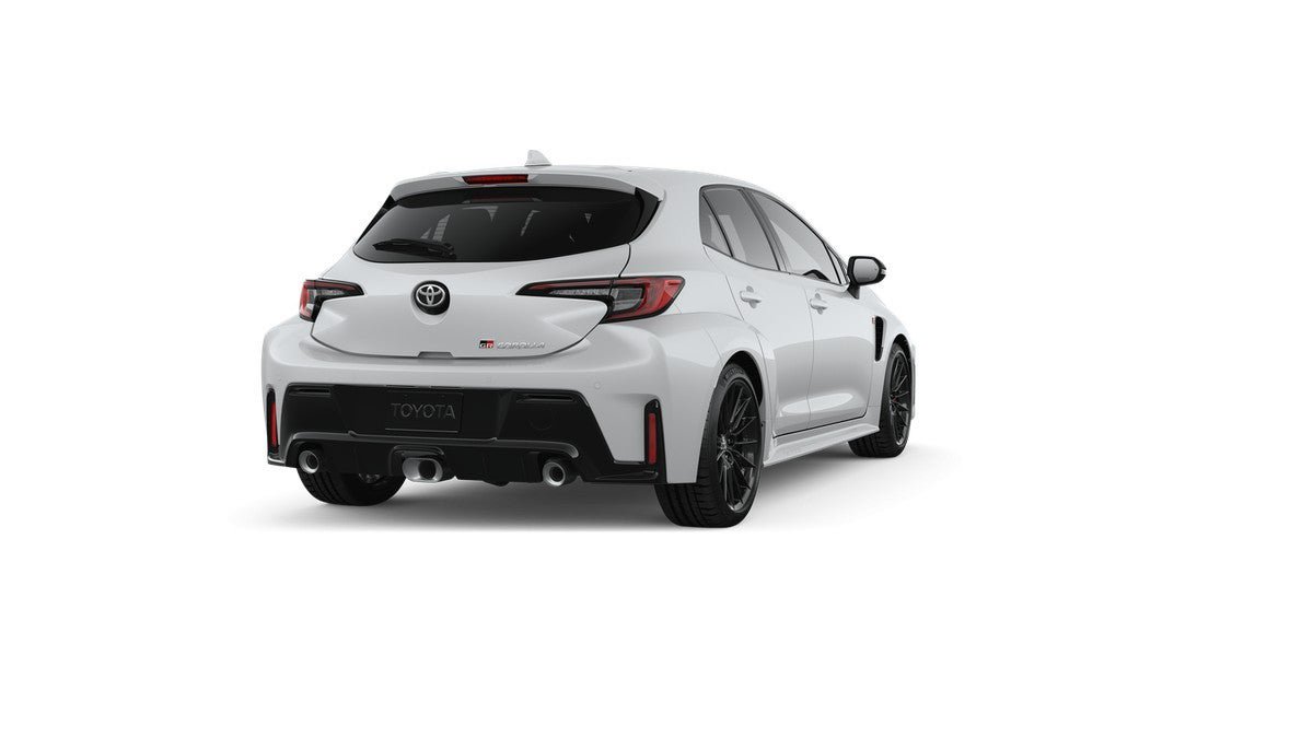 New 2026 Toyota Corolla GR AWD/4WD image 9