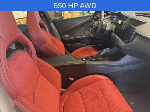 New 2026 Dodge Charger Scat Pack AWD/4WD image 9
