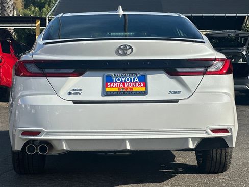 New 2026 Toyota Camry XSE image 4