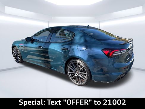 Used 2024 Maserati Ghibli Trofeo image 6