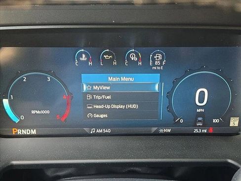 New 2026 Ford F250 Lariat w/ Black Appearance Package image 11