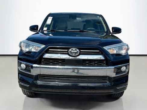 Used 2020 Toyota 4Runner Limited image 8