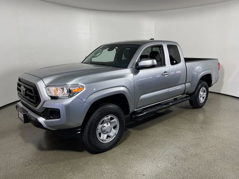 Certified 2023 Toyota Tacoma SR RWD image 7