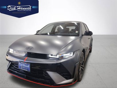 New 2025 Hyundai Ioniq 5 N