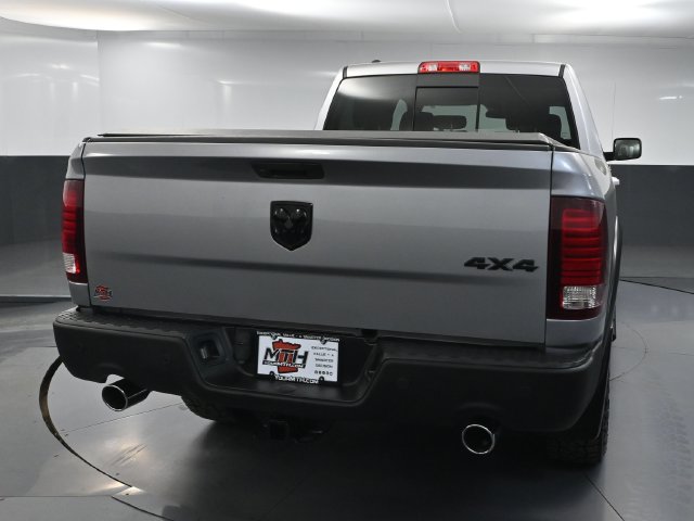 Used 2019 RAM 1500 Warlock AWD/4WD image 5
