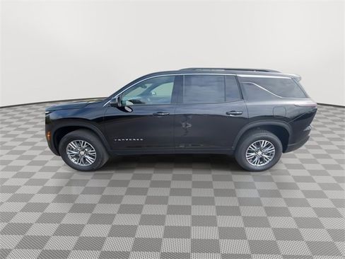New 2025 Chevrolet Traverse LT w/ Driver Confidence Package image 5