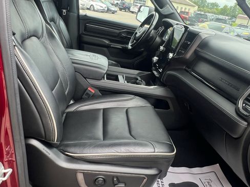 Used 2023 RAM 1500 Limited w/ Night Edition image 14