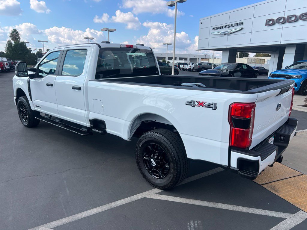 Used 2023 Ford F350 XL w/ STX Appearance Package AWD/4WD image 19