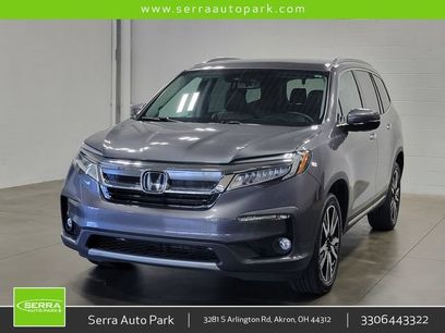 Used 2022 Honda Pilot Touring