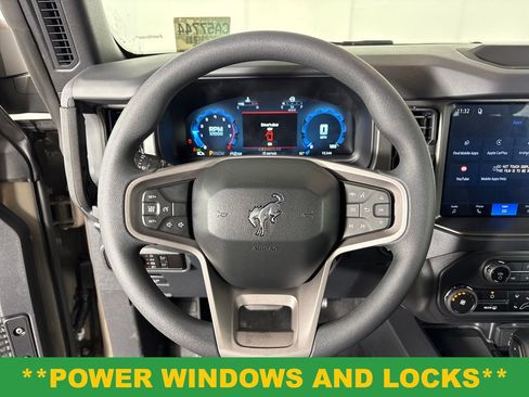 New 2026 Ford Bronco 4-Door AWD/4WD image 16