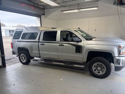 Used 2017 Chevrolet Silverado 1500 LS w/ Trailering Package