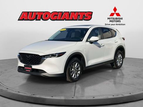 Used 2023 MAZDA CX-5 AWD 2.5 S image 5