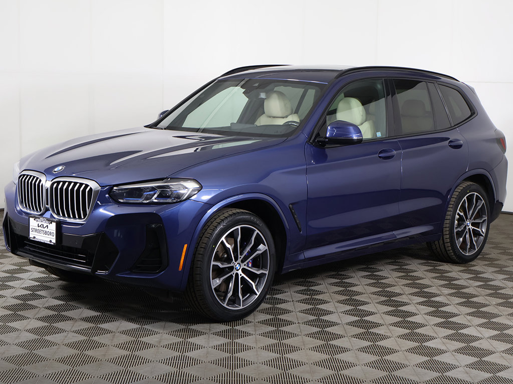 Used 2022 BMW X3 xDrive30i AWD/4WD image 10